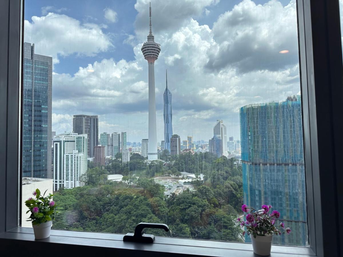 Platinum Klcc By Neptune House Kuala Lumpur Exterior foto