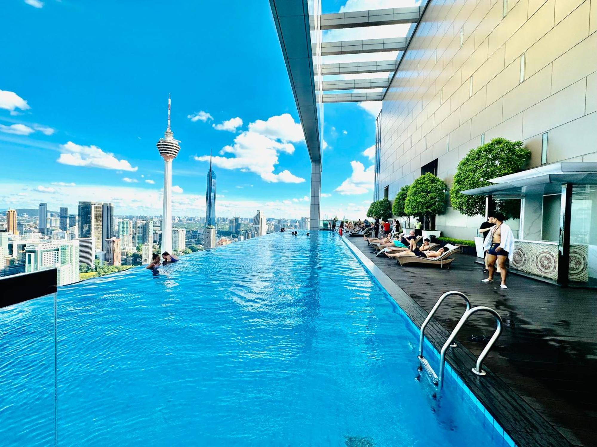 Platinum Klcc By Neptune House Kuala Lumpur Exterior foto